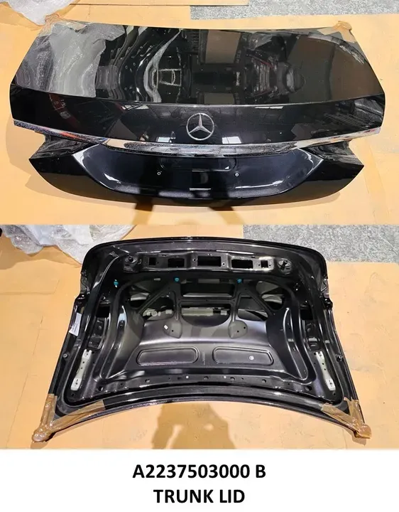 TRUNK LID EMPTY